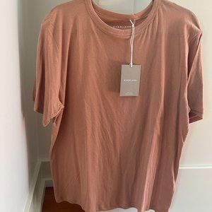 Everlane Air Oversized Crew Tee